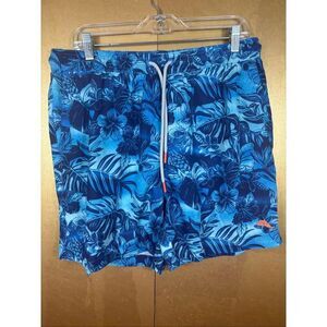 Tommy Bahama mens swimming trunks size L